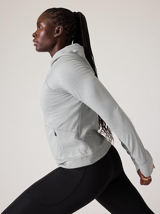 Unstoppable Fleece Lined Full Zip Jacket Product Image