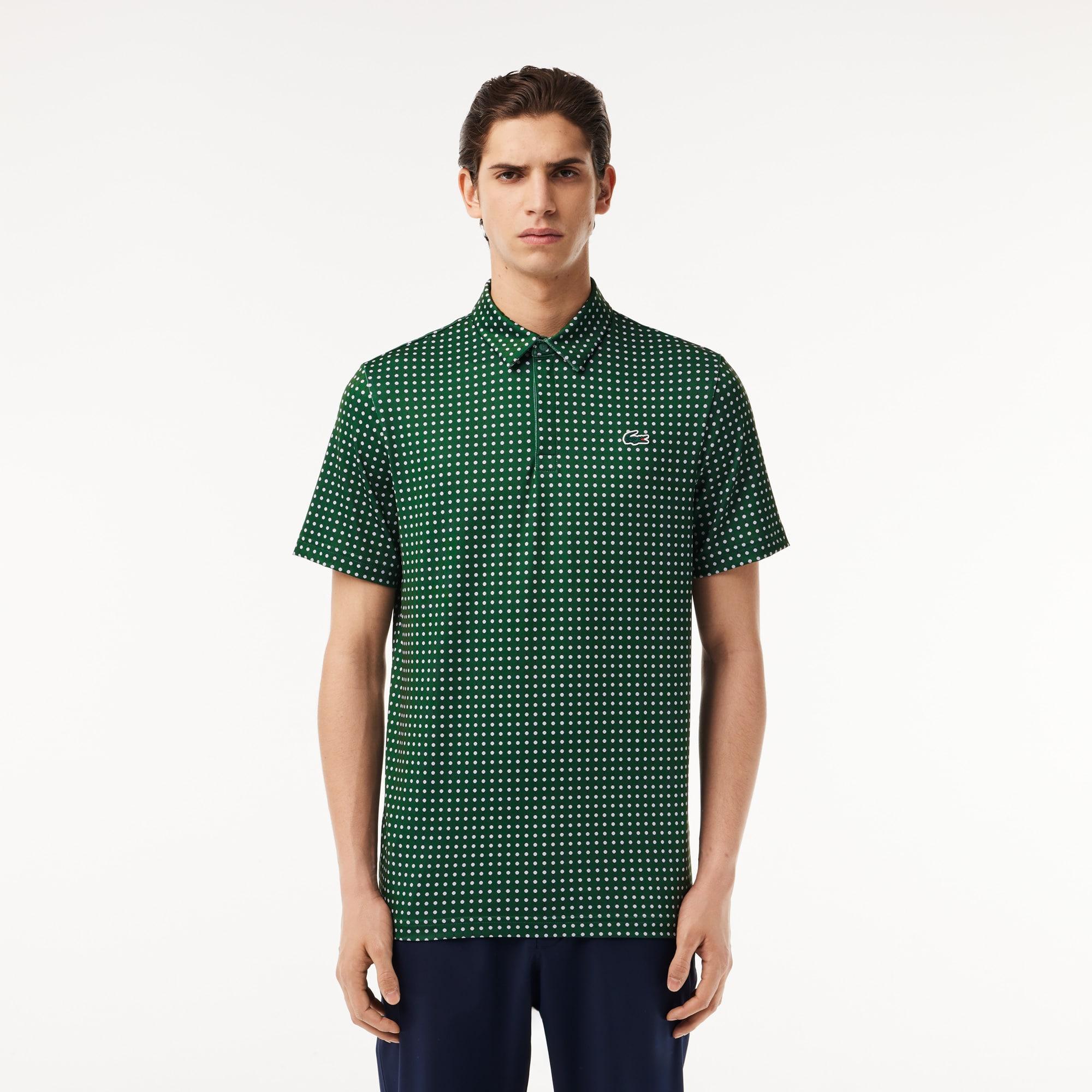 Men's Regular Fit UV Protect Golf Polo Product Image