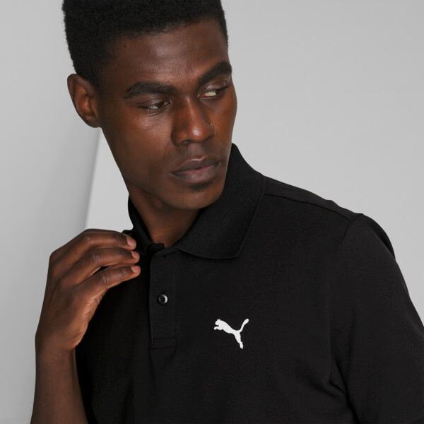 Essential Pique Men's Polo Product Image