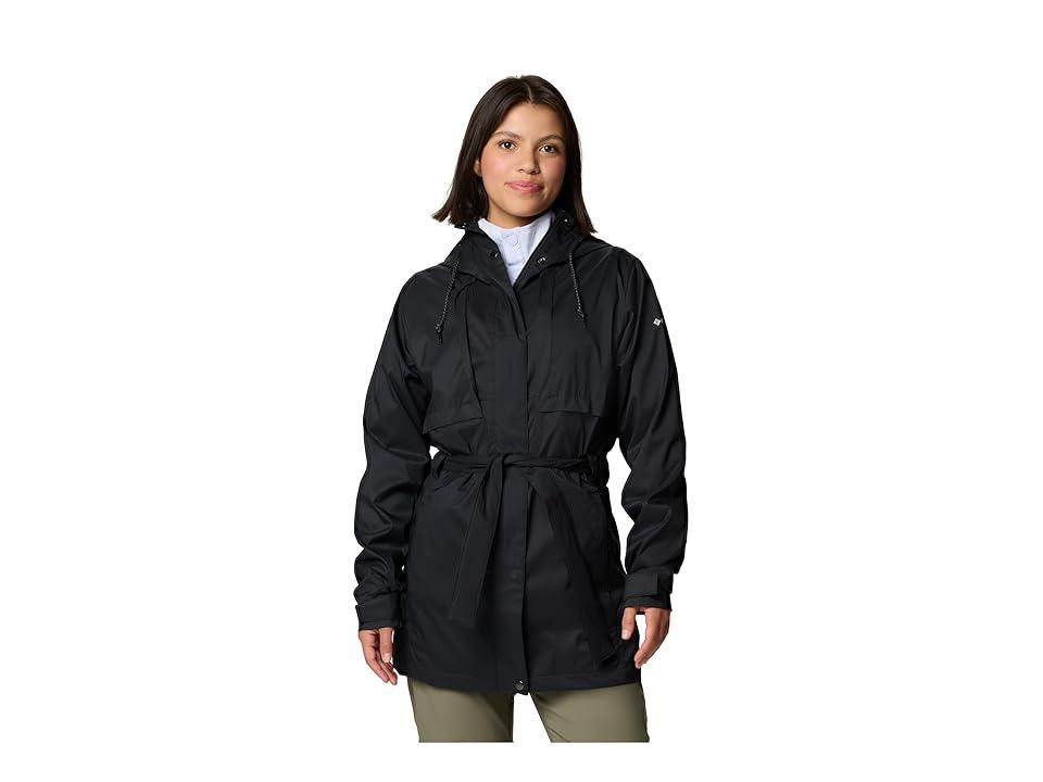 Columbia Women's Pardon My Trench III Jacket- Product Image