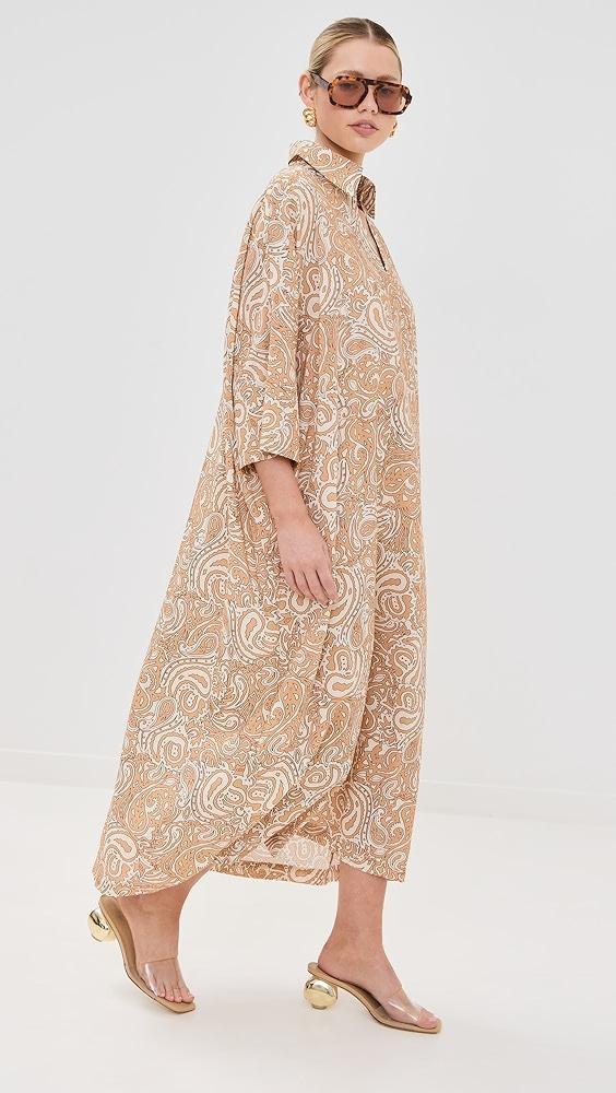La Vie Style House Paisley Everyday Dress | Shopbop Product Image