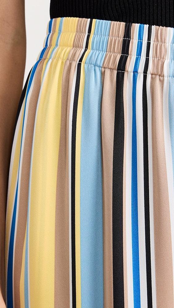 Favorite Daughter Easy Wide Leg Pants | Shopbop Product Image