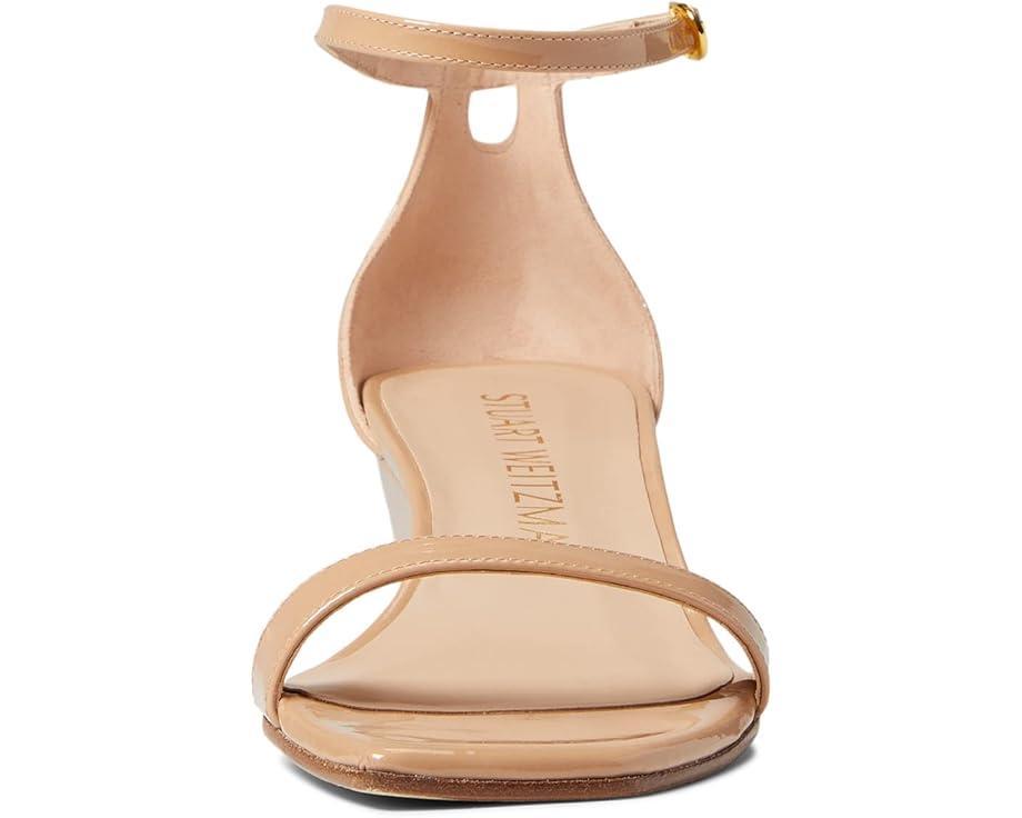 Women's Stuart Weitzman Nudistcurve 50 Wedge Product Image