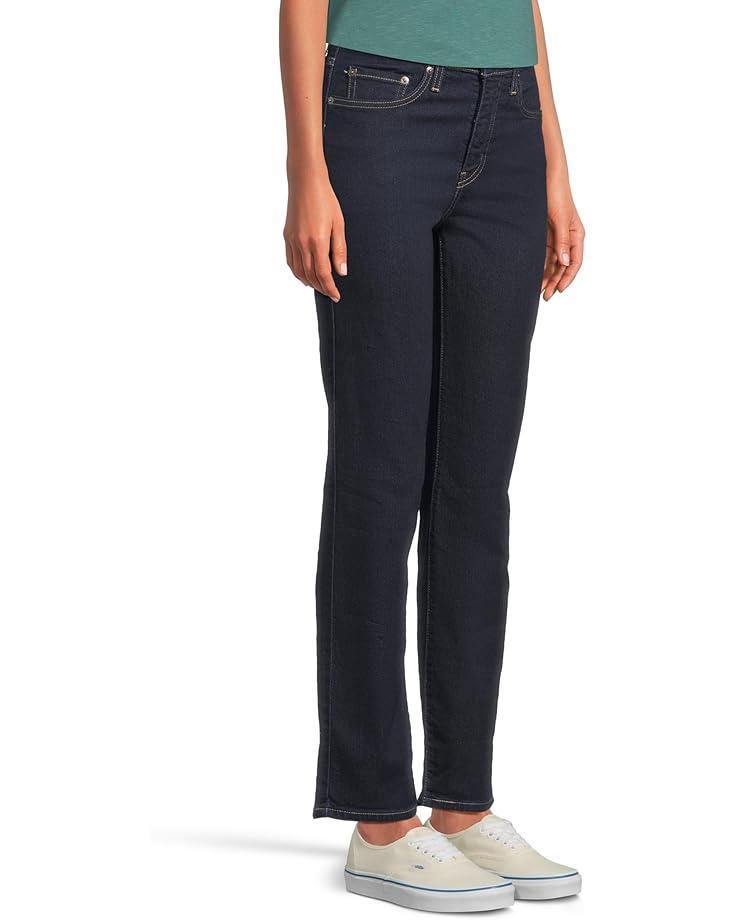 Women's Levi's® Womens 724 High-Rise Straight Product Image