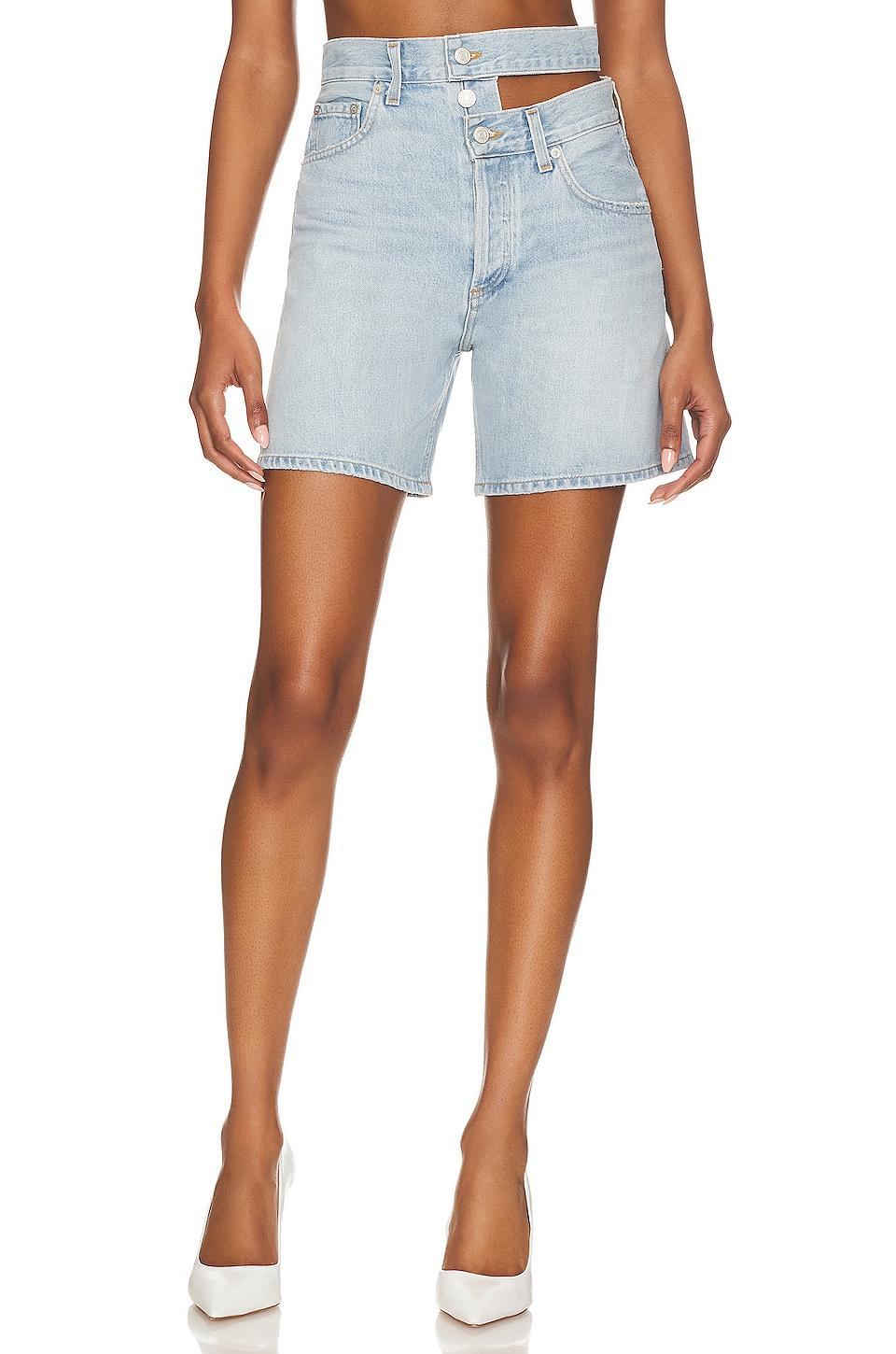 Broken Waistband Short AGOLDE Product Image