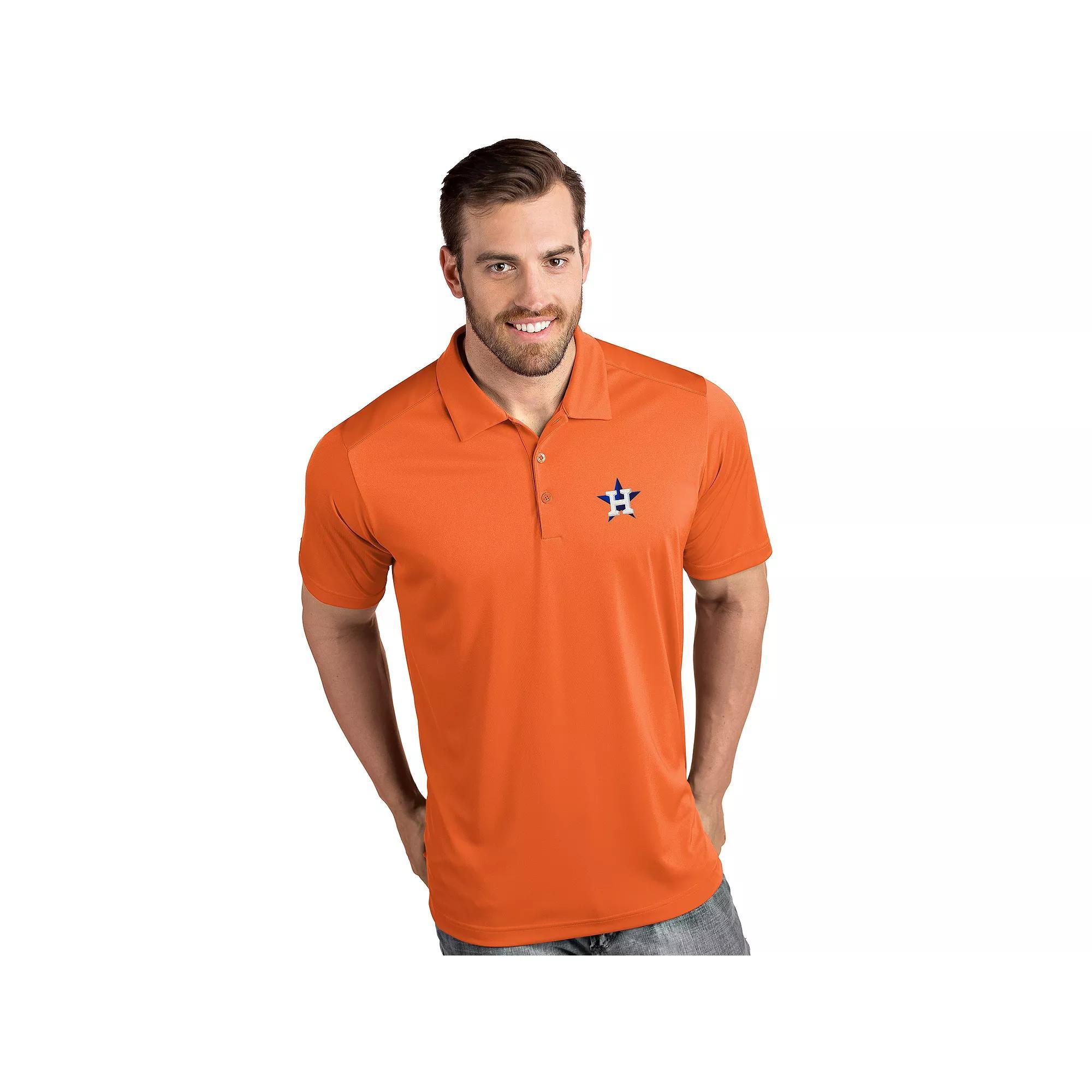 Mens Antigua St. Louis Cardinals Tribute Polo Product Image