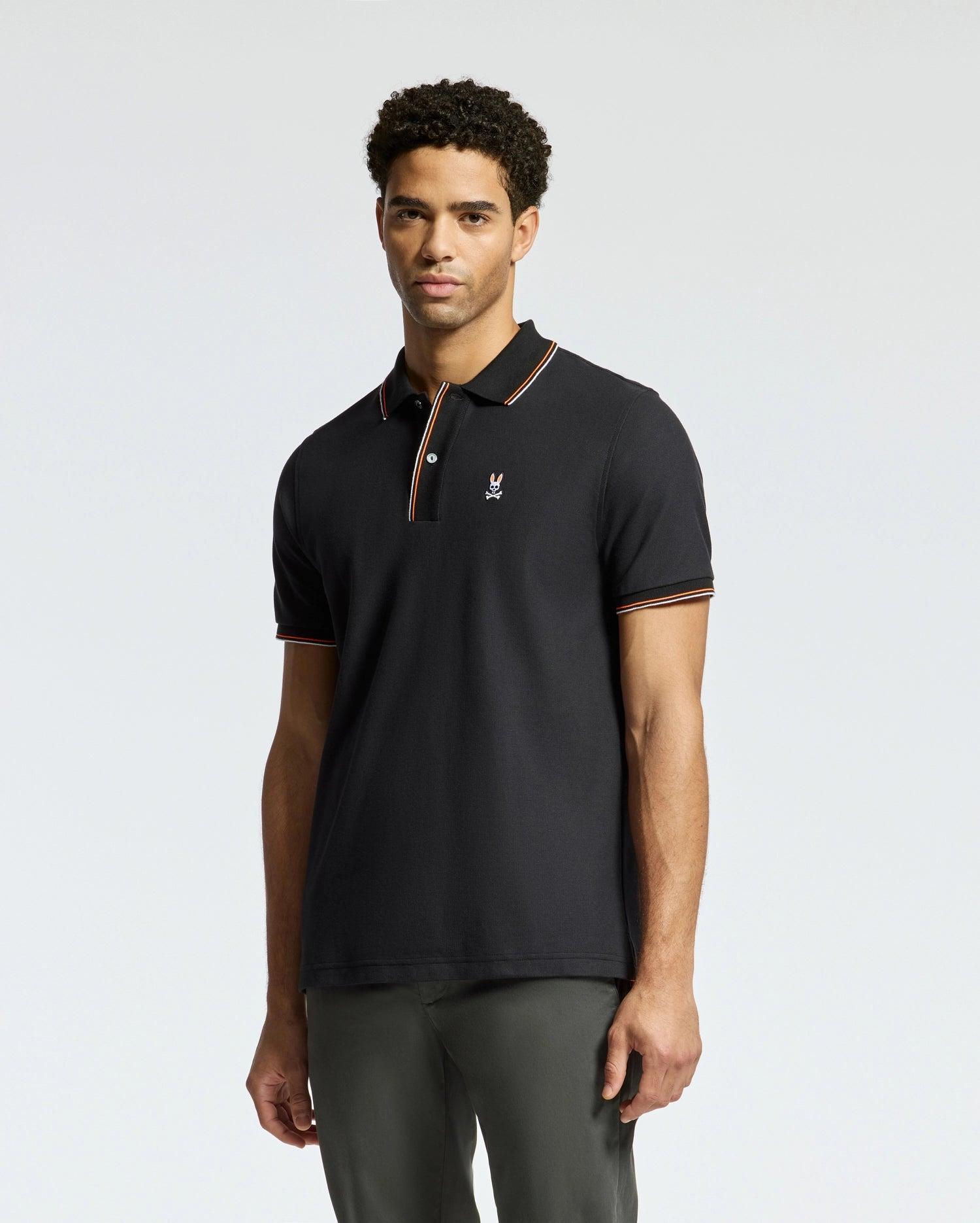MENS BROOKPORT GRAPHIC TEE - B6U362E200 Product Image