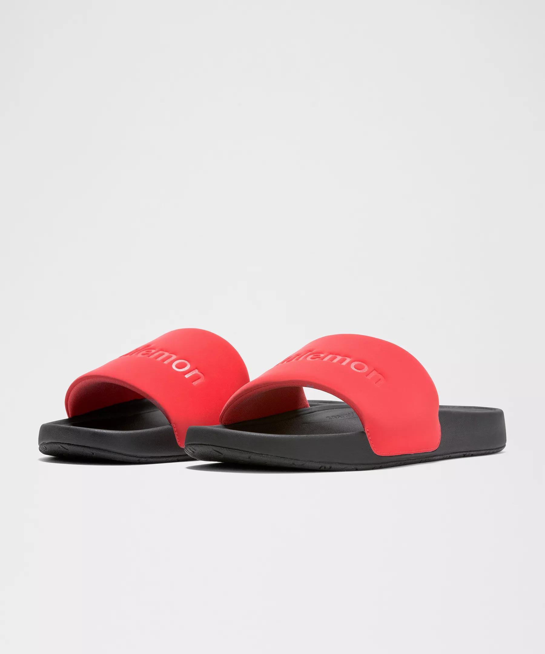 Men's Restfeel Slide *Graphic Product Image