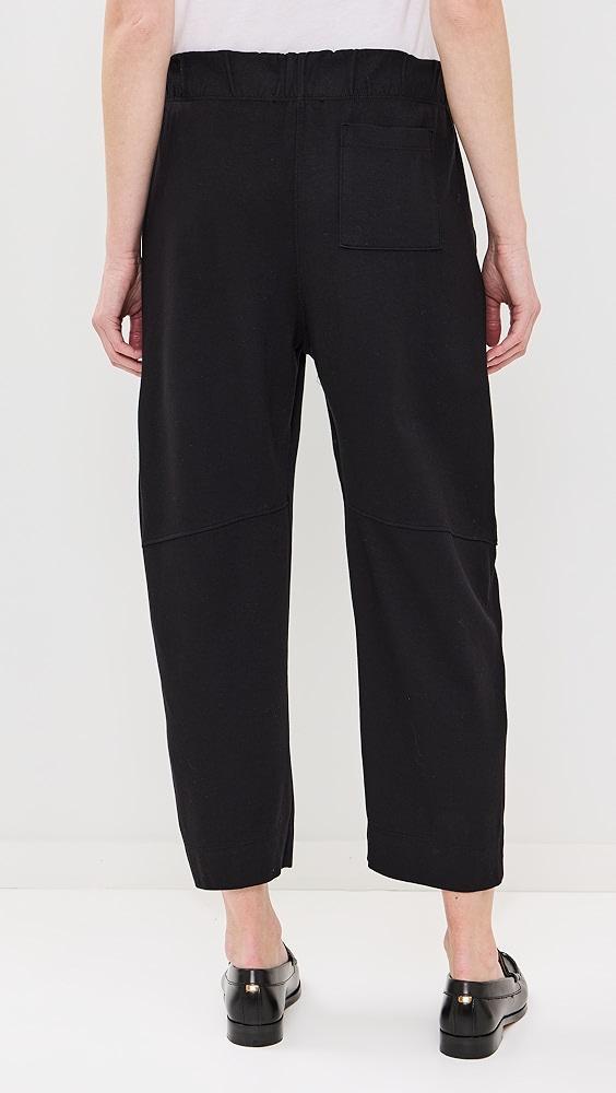 Stateside Ponte Barrel Pants | Shopbop Product Image