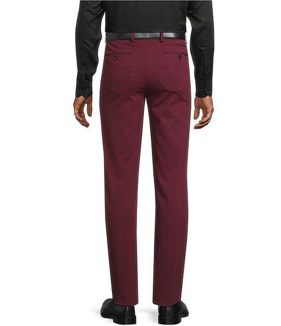 Murano Alex Slim Fit Knit Suit Separates Dress Pants Product Image