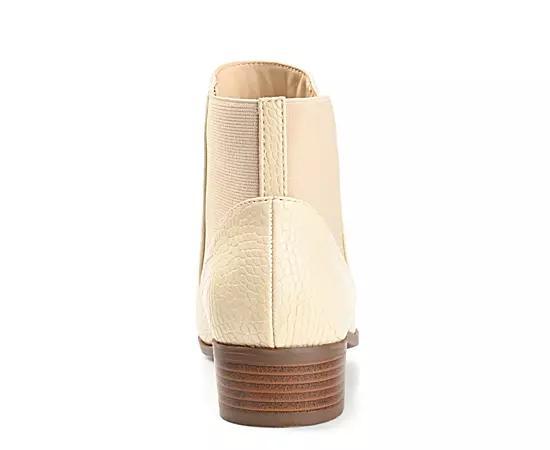 Journee Collection Womens Cerise Bootie Product Image