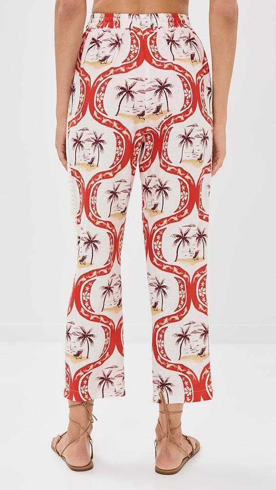 FARM Rio Summer Beach Pants | Shopbop Product Image