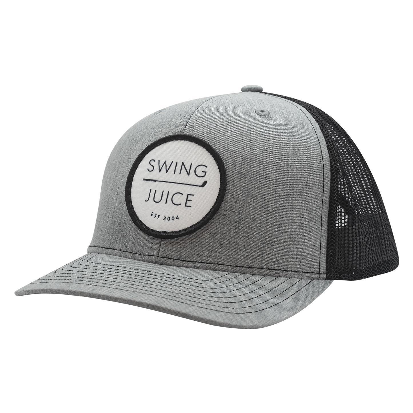 SwingJuice Golf Retro Unisex Trucker Hat Product Image
