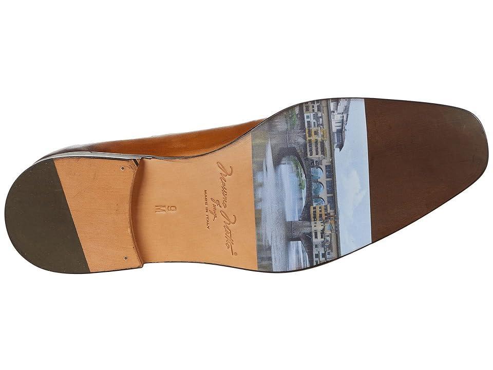 Massimo Matteo Ponte Vecchio Oxford (Burnished ) Men's Shoes Product Image