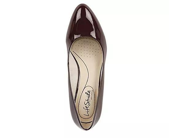 LifeStride Gio Wedge Womens Wedge Heels Product Image