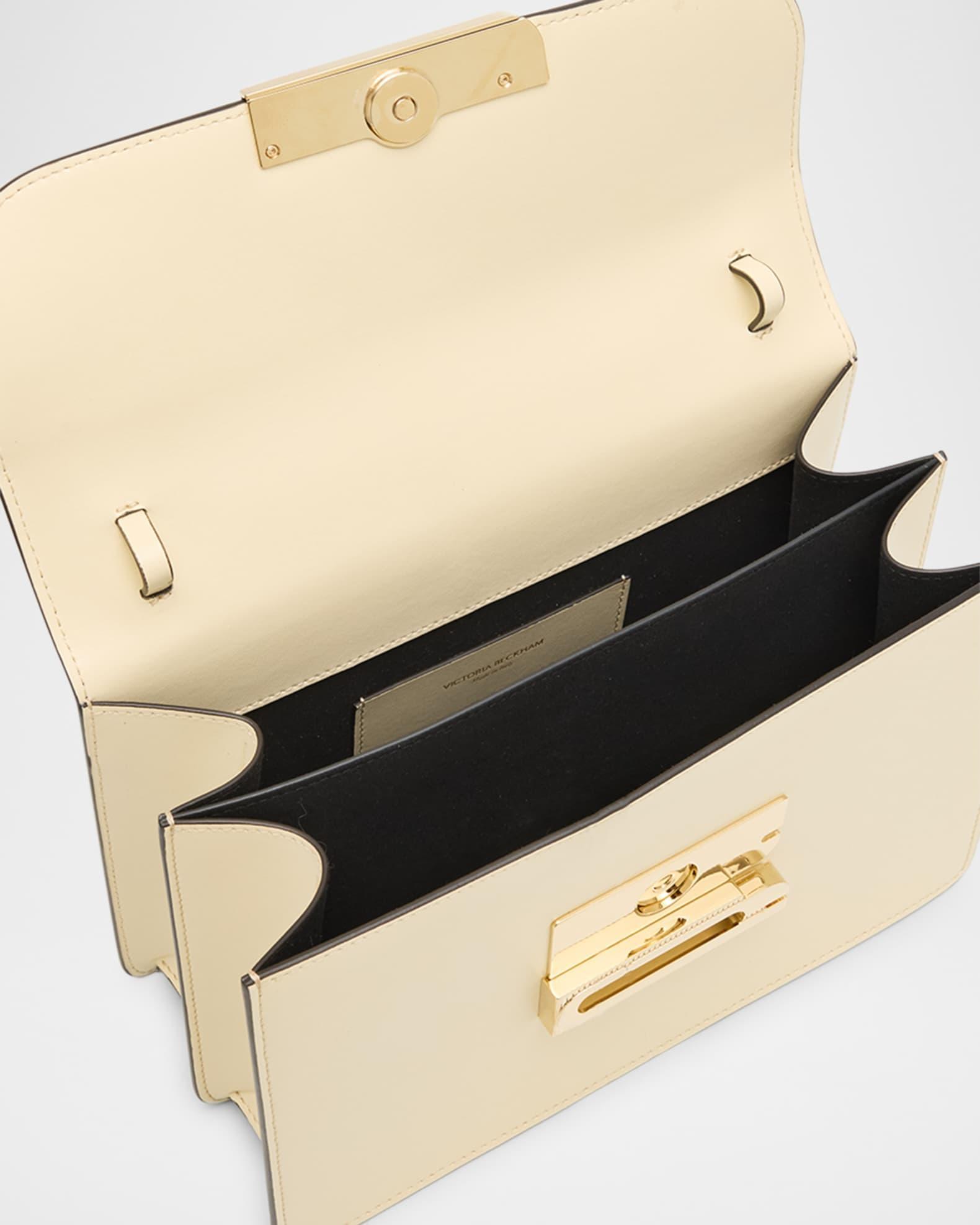 The Dorian Flap Leather Crossbody Bag Product Image