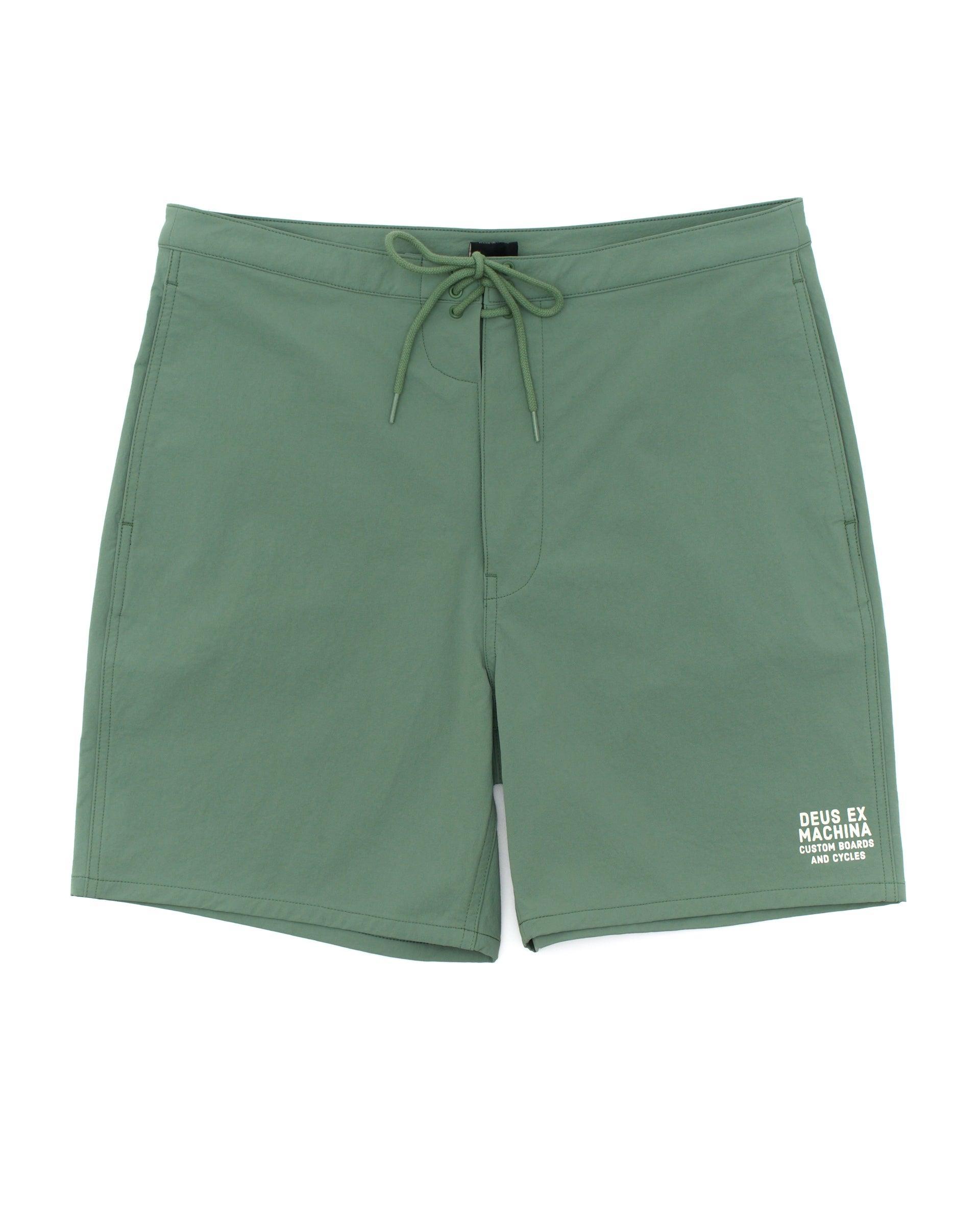 Deacon Boardshort - Shale Green Product Image