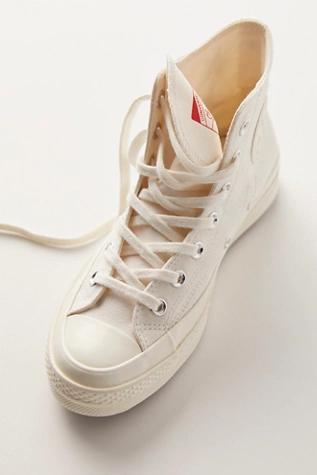 Chuck 70 Star High Top Sneakers Product Image