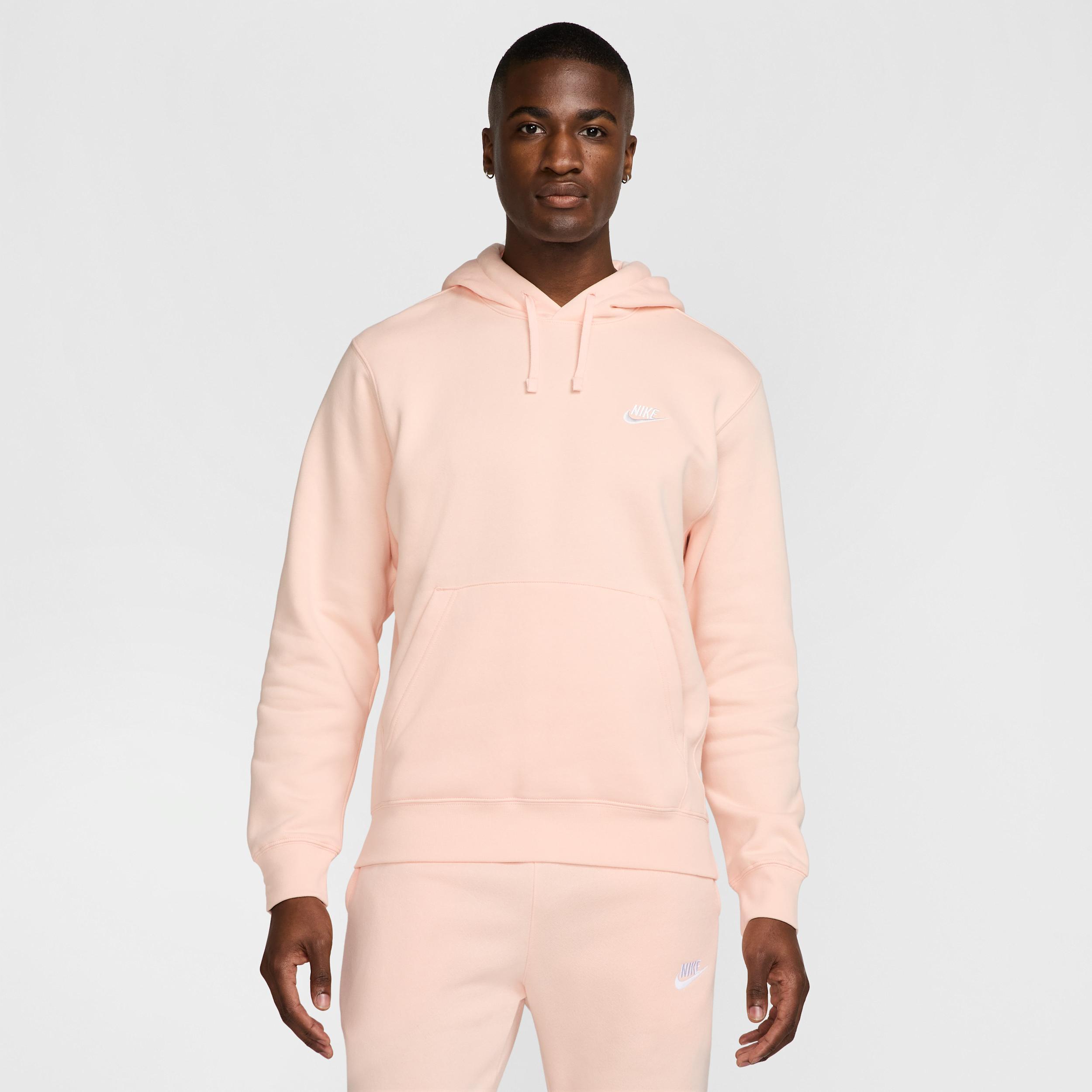 Men's Nike Sportswear Club Fleece Pullover Hoodie Product Image