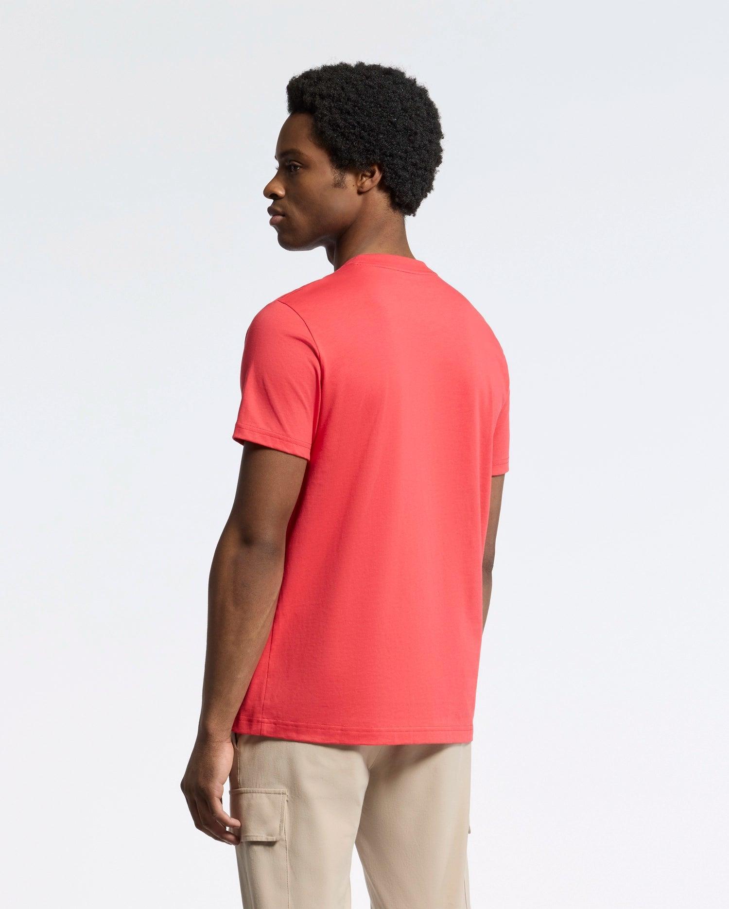 MENS CLASSIC CREW NECK TEE - B6U014F200 Product Image