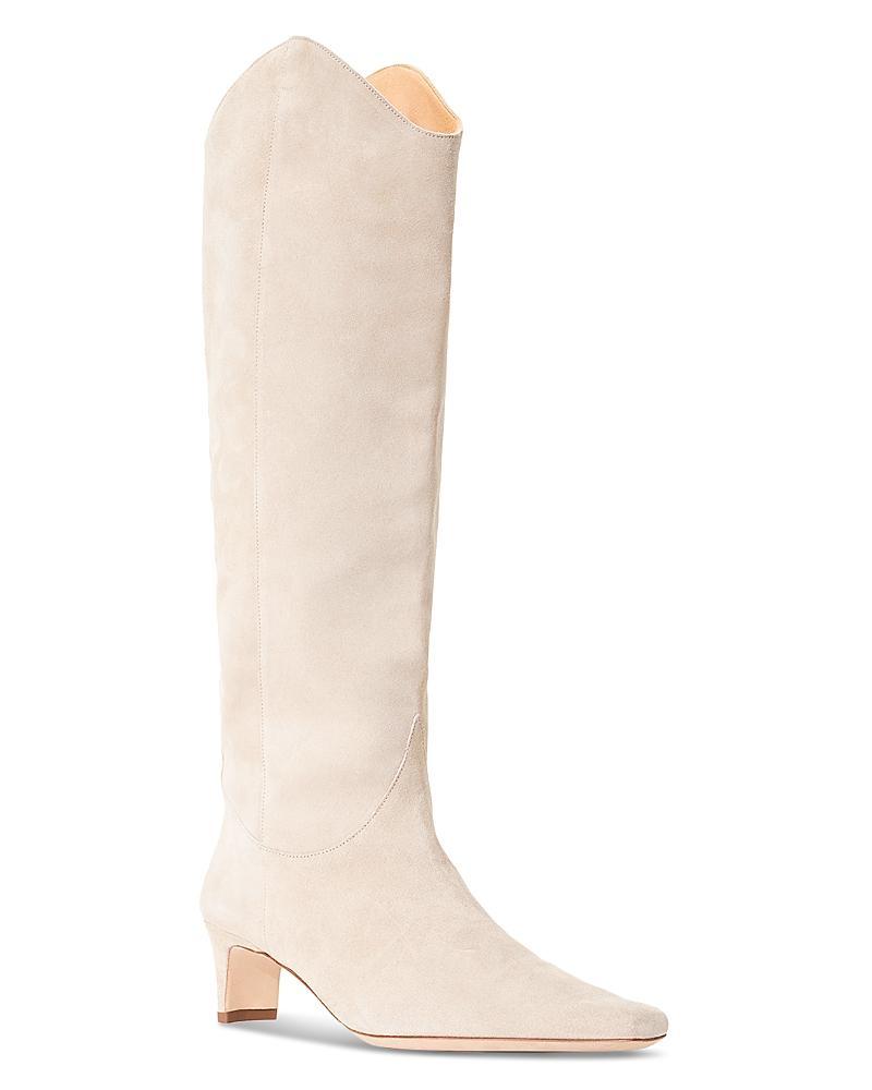 Staud Womens Western Wally Tall Boots Product Image