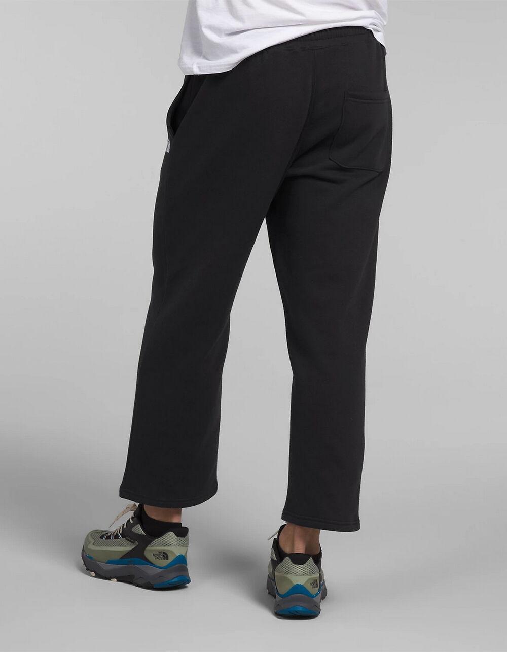 THE NORTH FACE Evolution Straight Leg Mens Sweatpants - BLACK Product Image