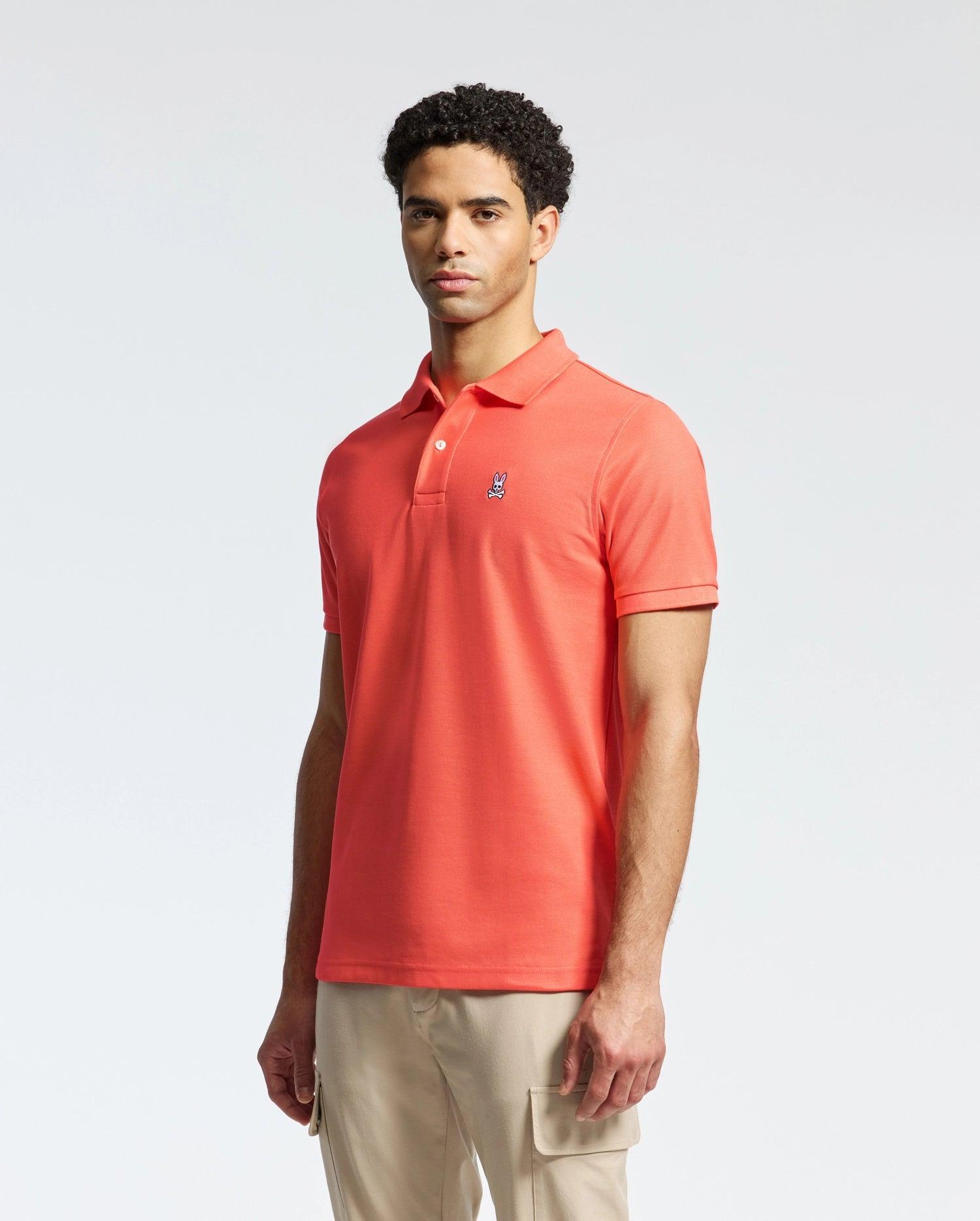 MENS DACANO PERFORATED SWEATSHORT - B6R286E200 Product Image
