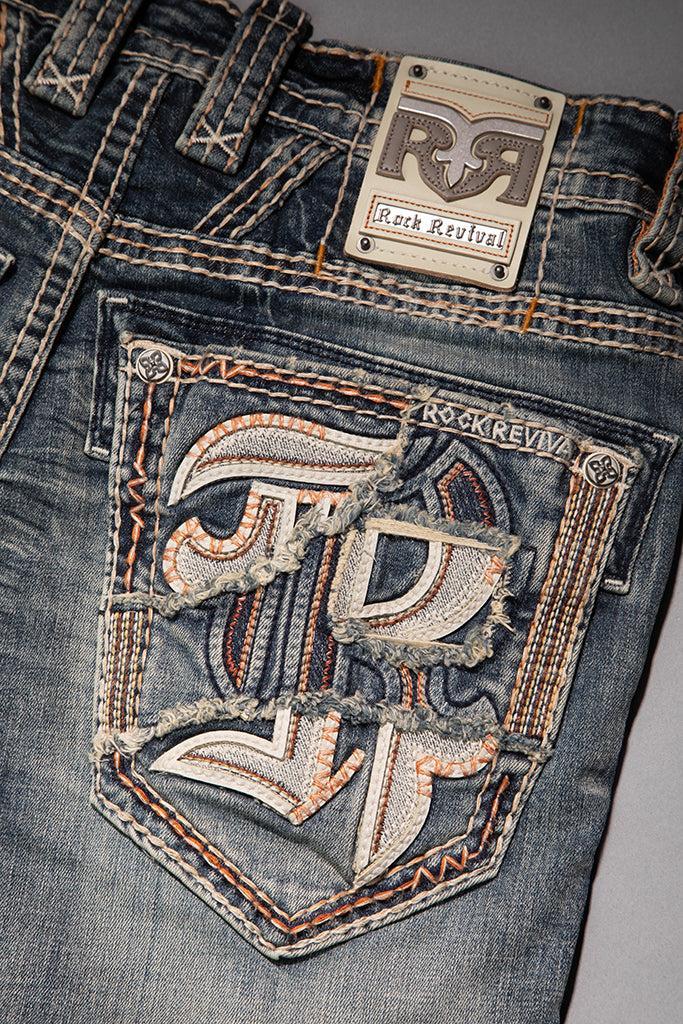 Dagny Straight Jeans Male Product Image