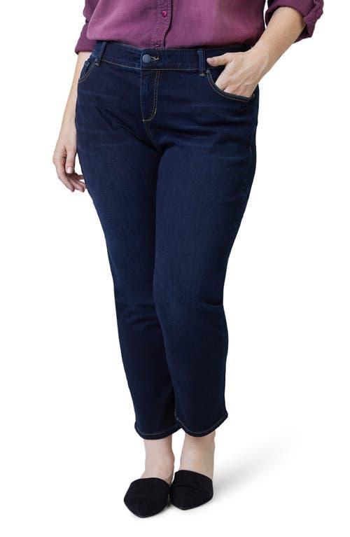 Womens Mid-Rise Boyfriend Ankle Jeans Product Image