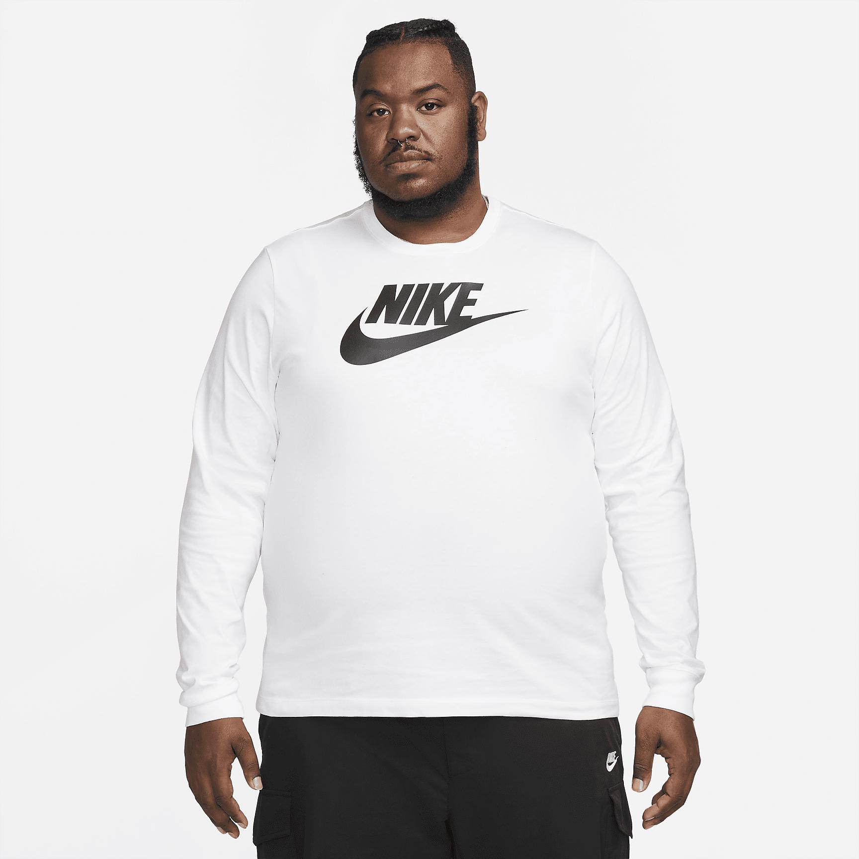 Men's Nike Sportswear Long-Sleeve T-Shirt Product Image