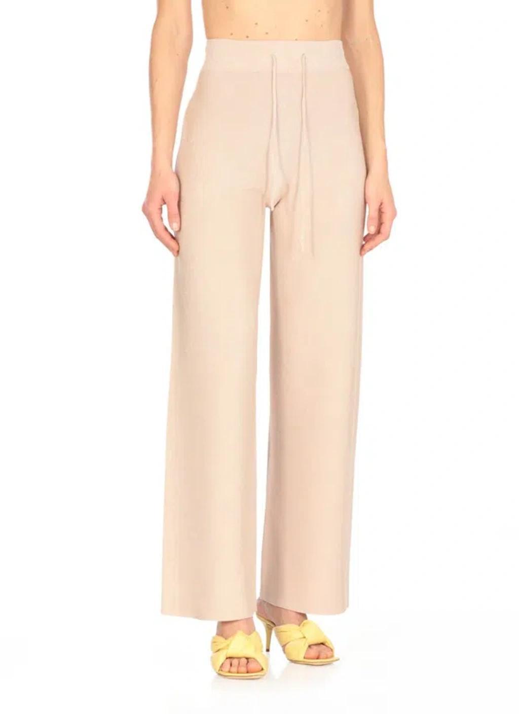 FABIANA FILIPPI Pants In Powder Product Image