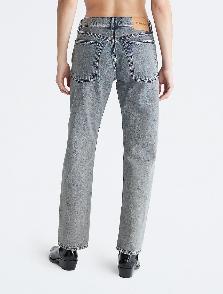 Original Straight Fit Jeans Product Image