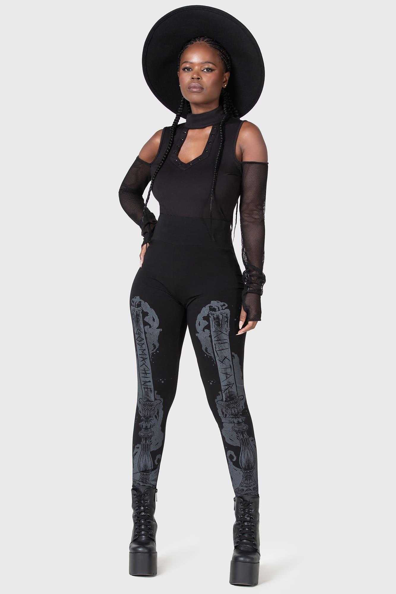 Candelabrum Leggings Female Product Image