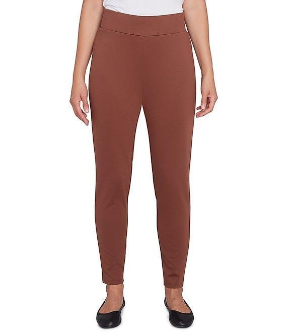 Ruby Rd. Ponte Pull-On Leggings Product Image