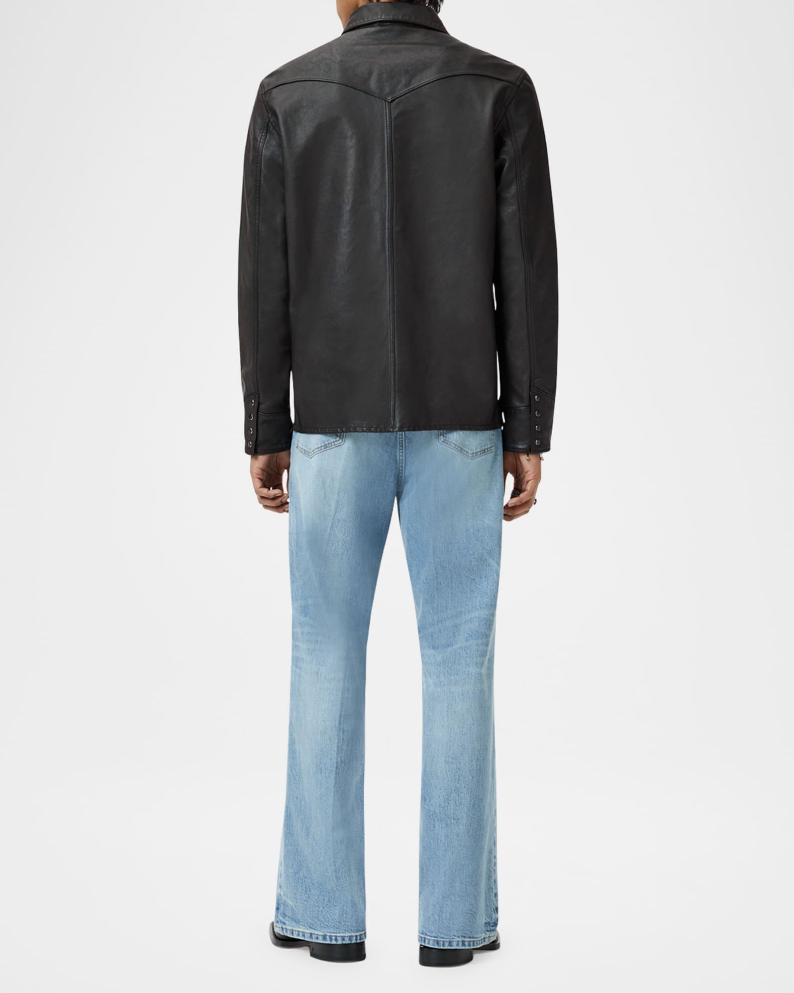 Men's Silas Straight-Fit Jeans Product Image