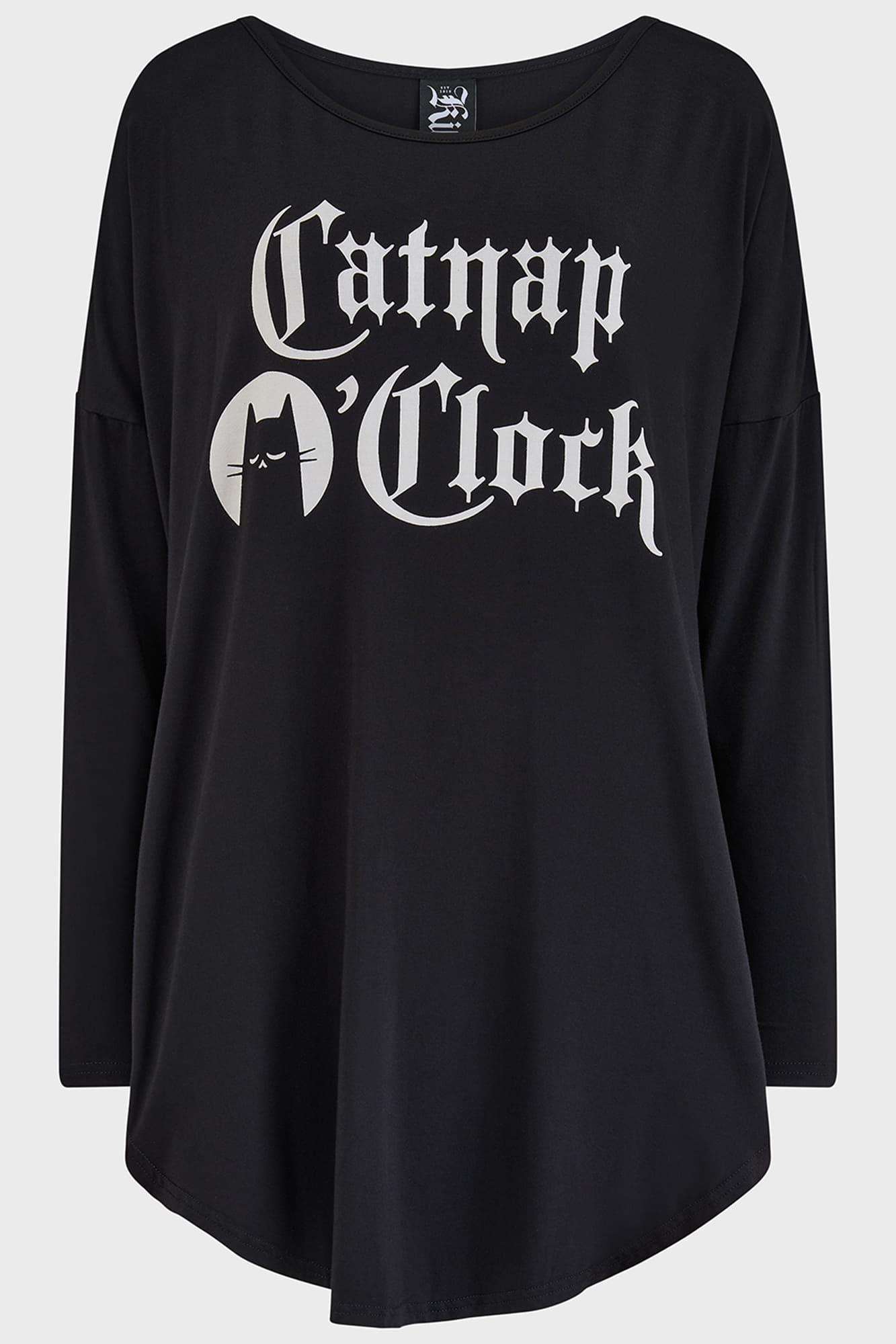 Catnap Lounge Dress Female Product Image