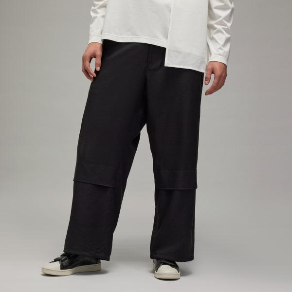 adidas Y-3 Sport Uniform Pants Clear Grey XS Mens Product Image