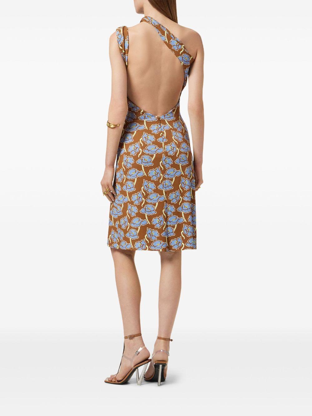 Poppies midi dress Product Image