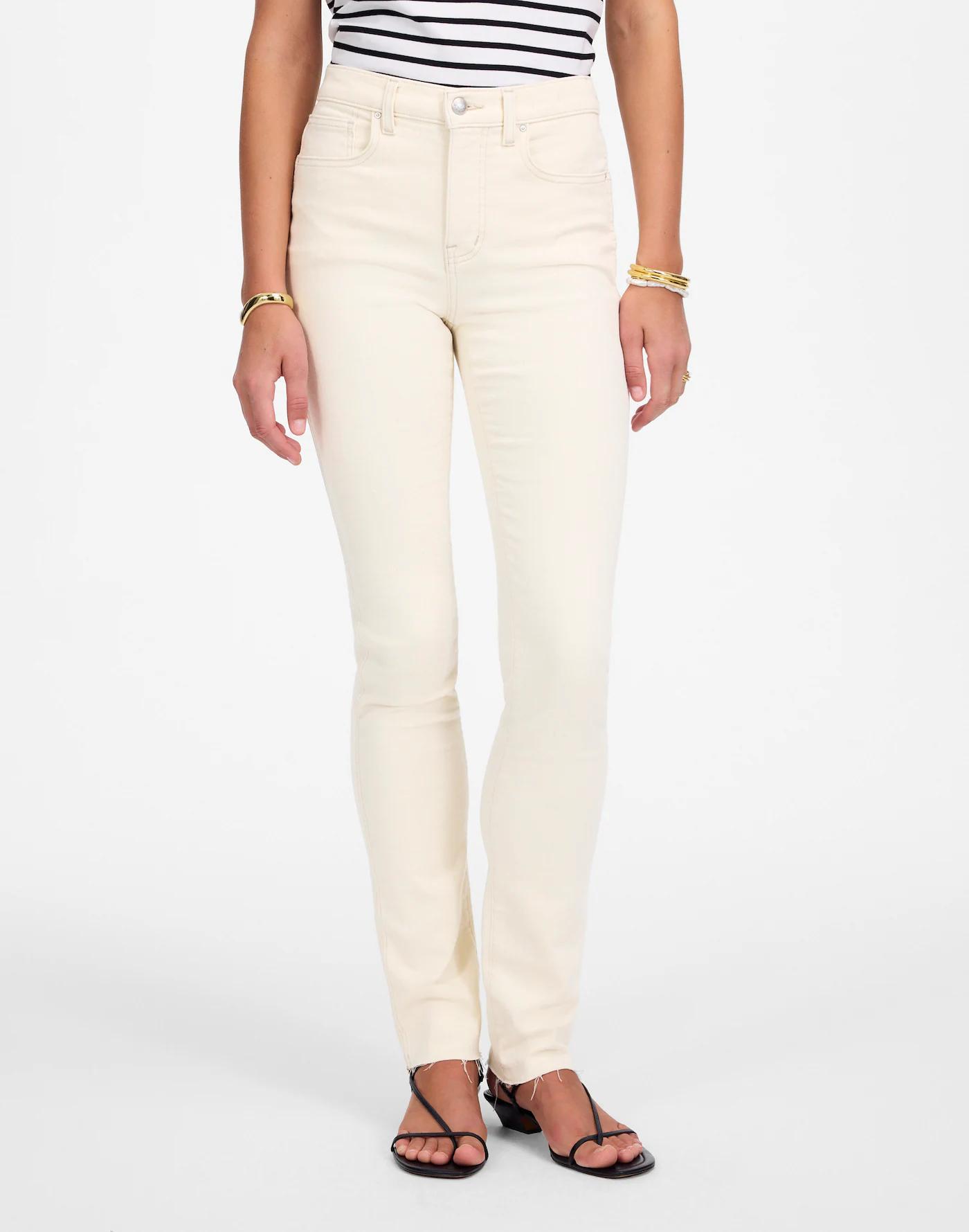 Tall Stovepipe Jean Product Image