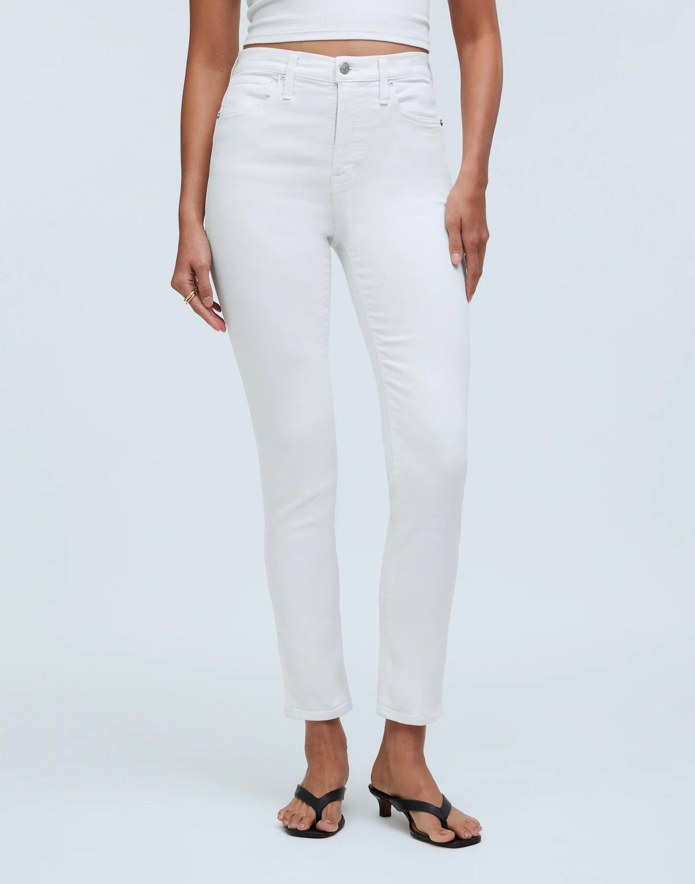 Stovepipe Jeans Product Image