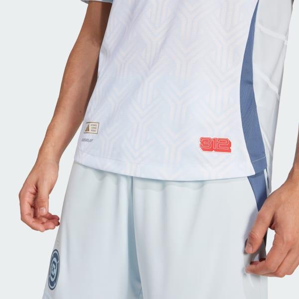 Chicago Fire 25/26 Away Authentic Jersey Product Image