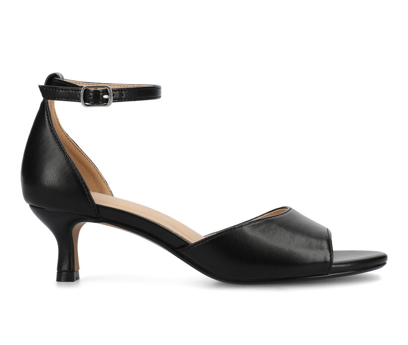Women's Journee Collection Jezzie Kitten Heel Product Image