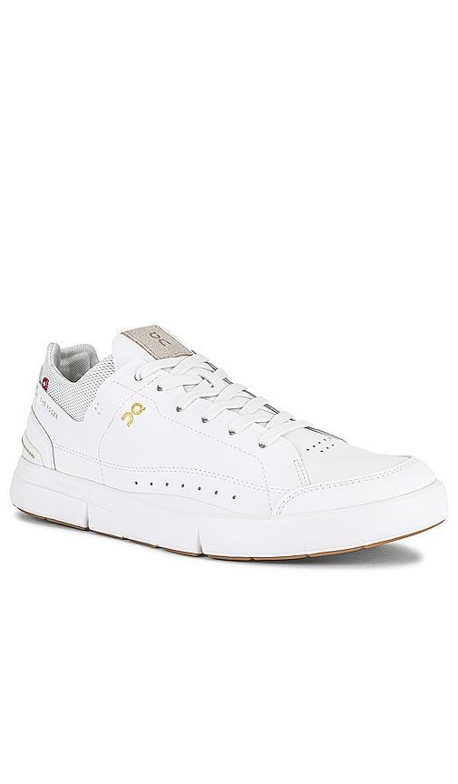 On Mens The Roger Centre Court Low Top Sneakers Product Image