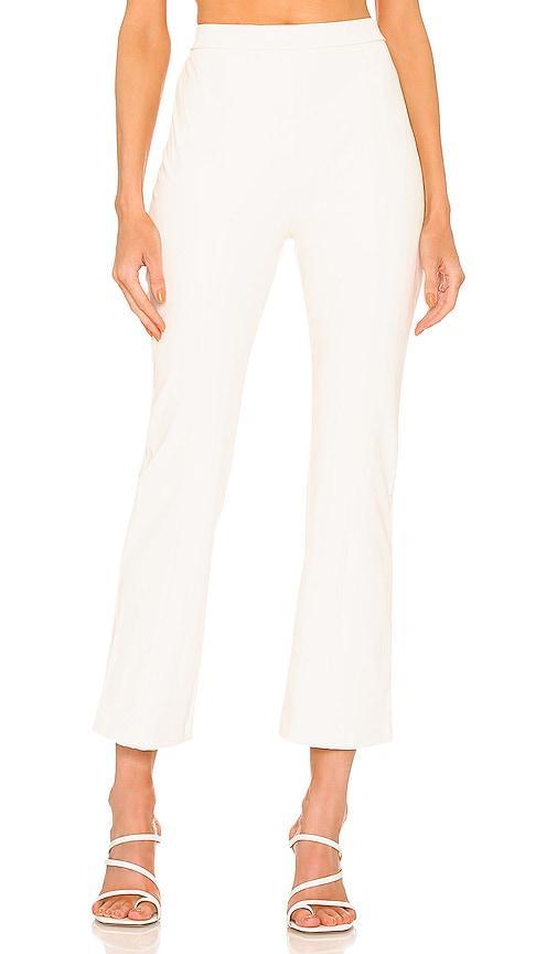 x REVOLVE Lorna Leather Pants Amanda Uprichard Product Image