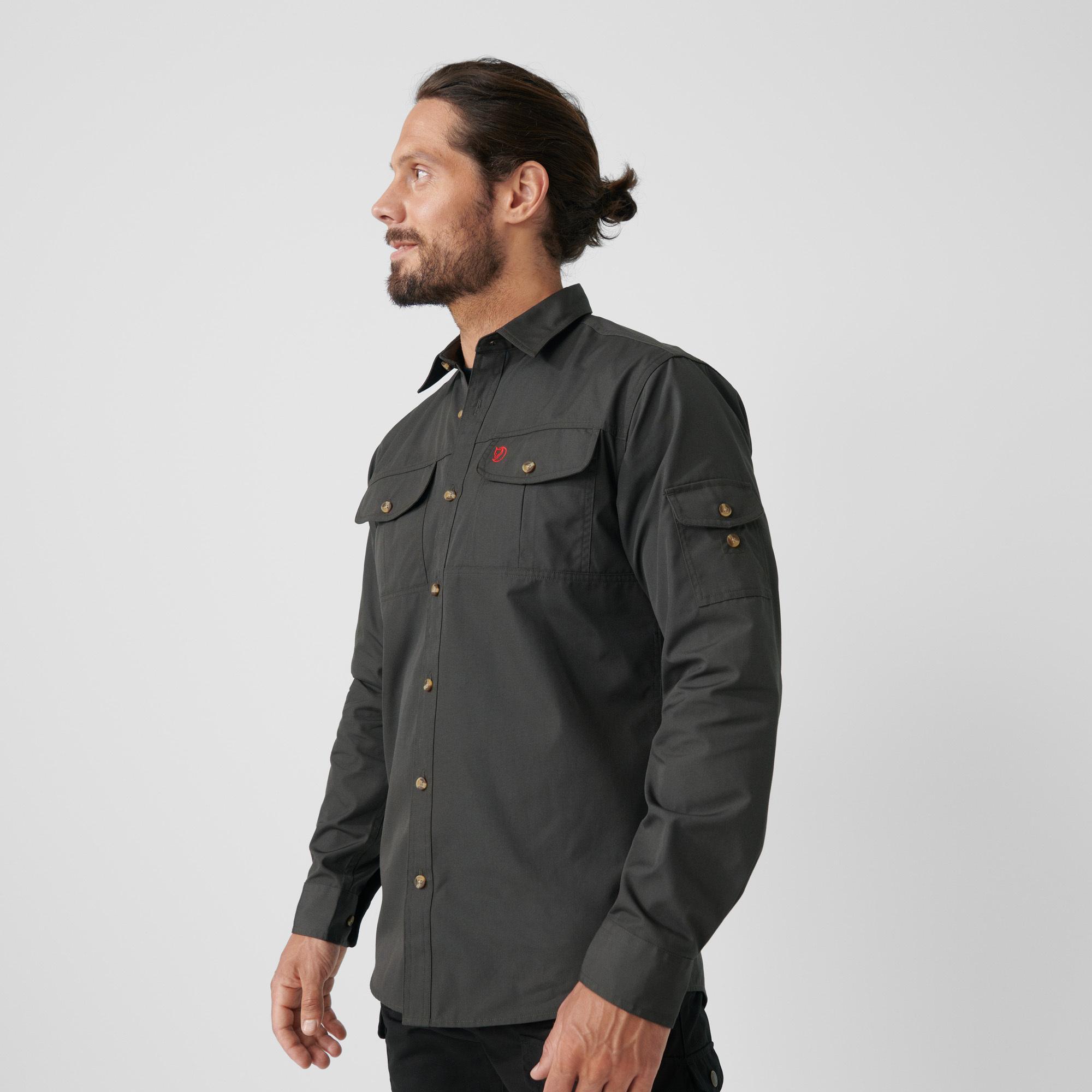 Singi Trekking Shirt LS M Product Image