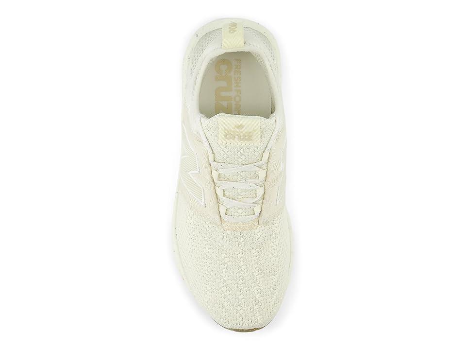 New Balance Fresh Foam X Cruz Artisan v3 (Turtledove/Sea Salt) Women's Shoes Product Image