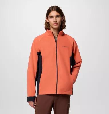 Columbia Men's Arctic Peak Full Zip Fleece Jacket- Product Image