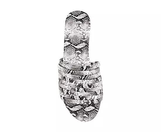Journee Collection Womens Marisol Slide Sandal Product Image