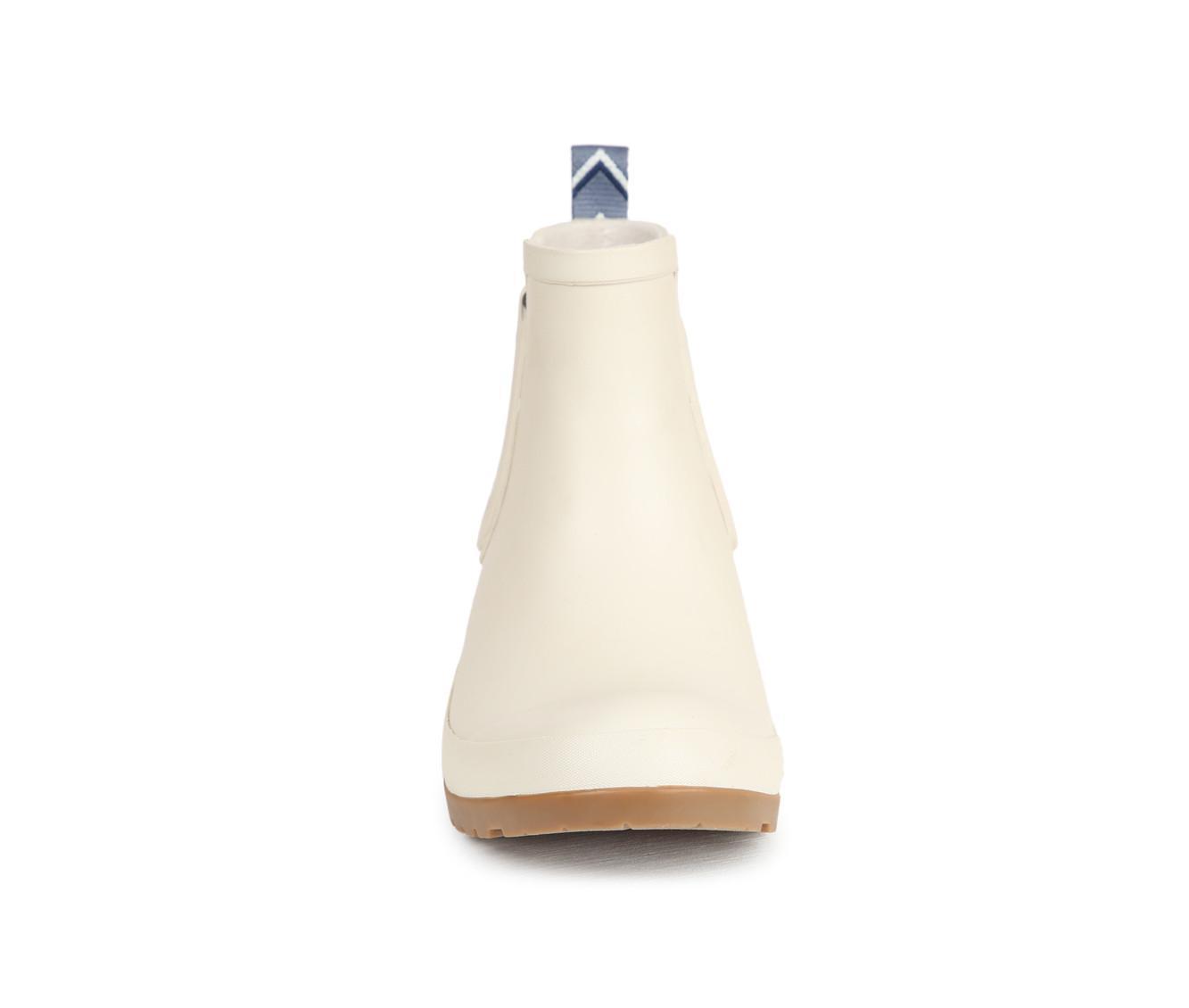 Women's Sperry Walker Chelsea Nautical Rain Boots Product Image