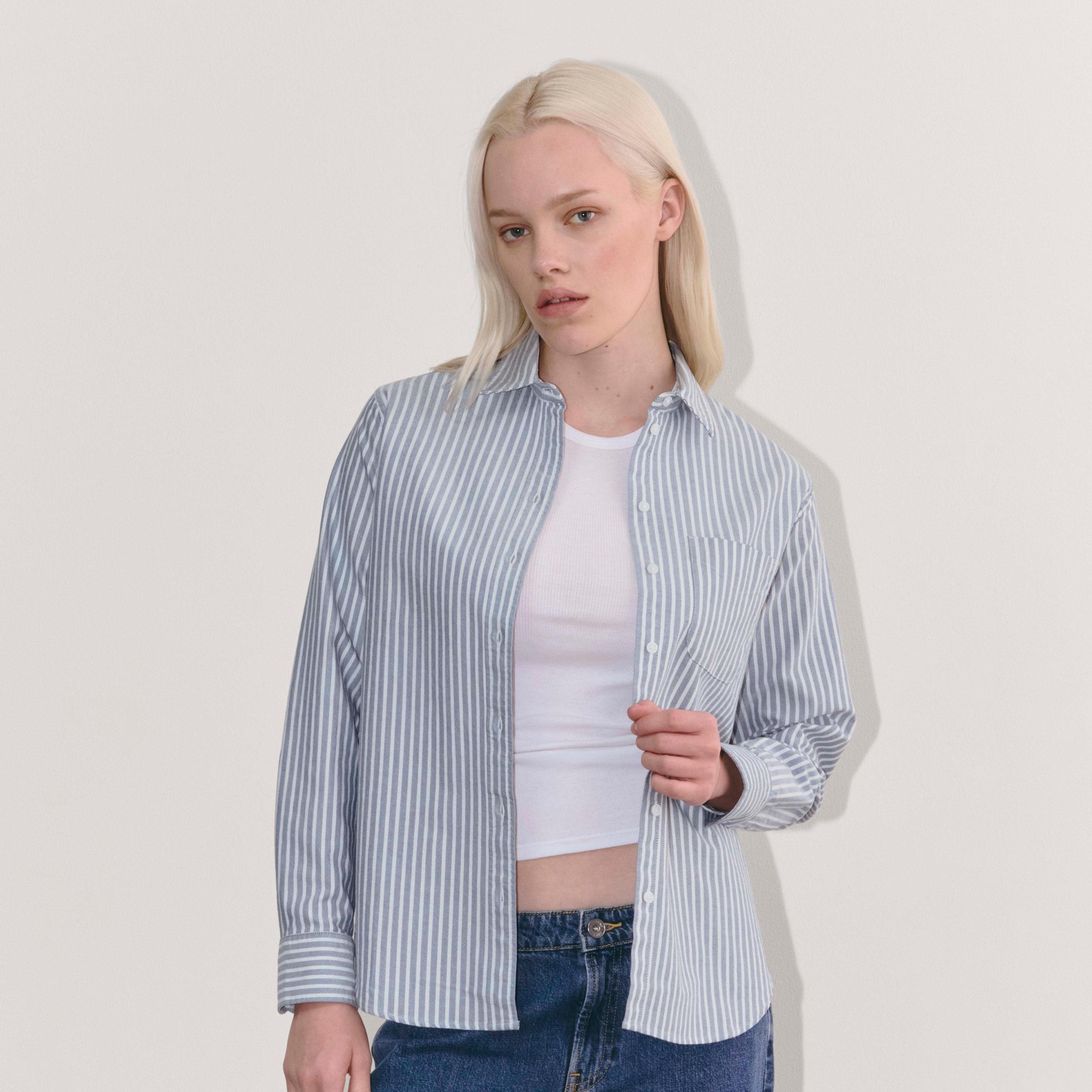 Womens Must-Have Oxford Shirt by Everlane Product Image